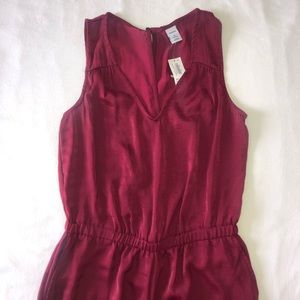 petite women’s jumpsuit